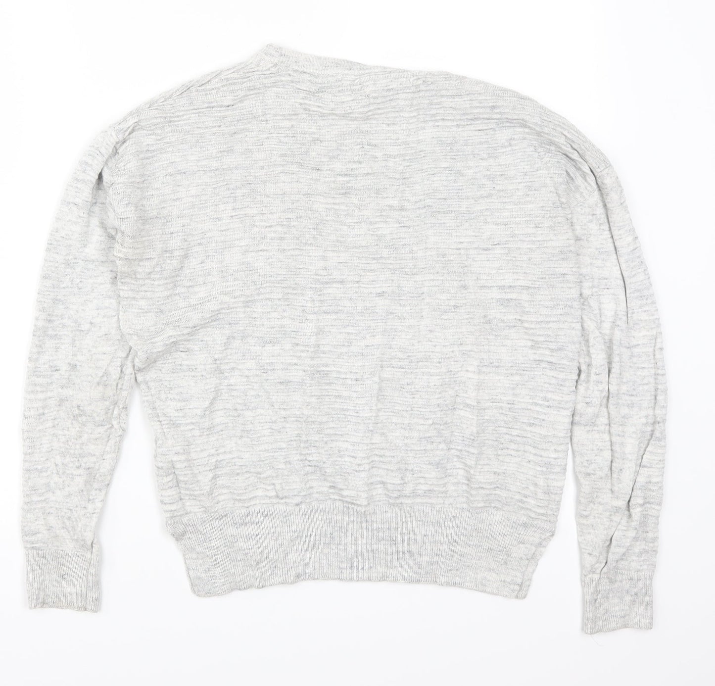 NEXT Womens Grey   Pullover Jumper Size 10