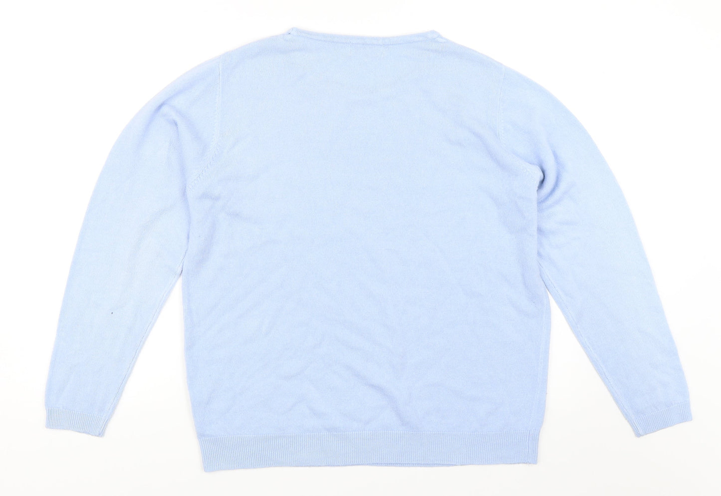 Arista Womens Blue   Pullover Jumper Size 14