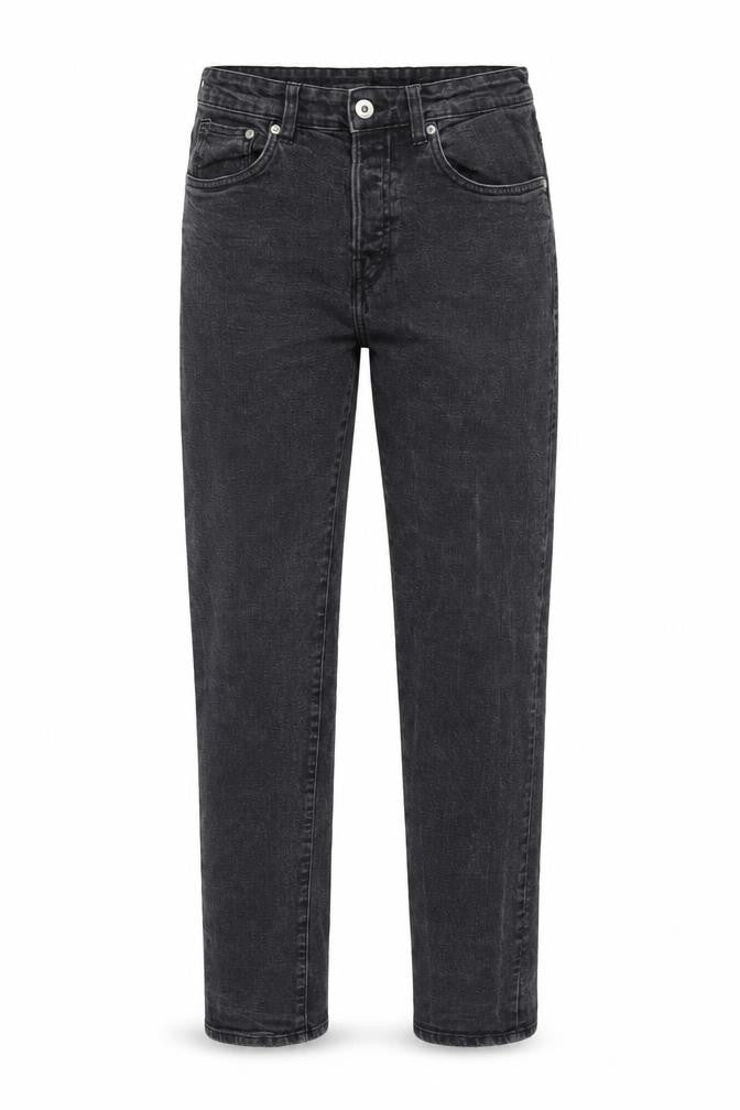 H&M Womens Grey   Straight Jeans Size 30 in L32 in