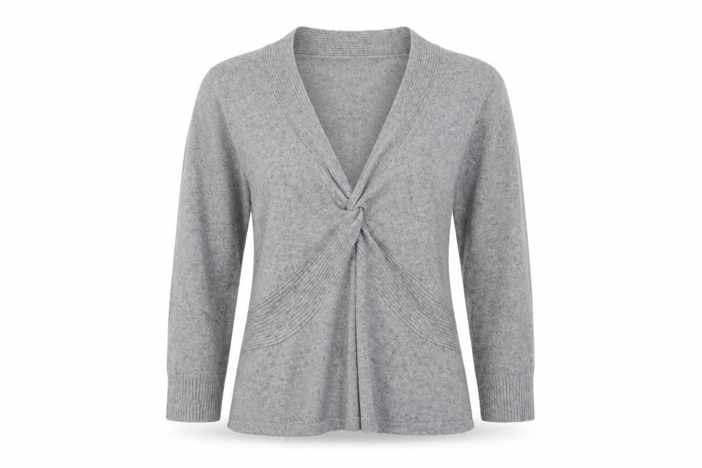 Kaliko Womens Grey   Pullover Jumper Size 8