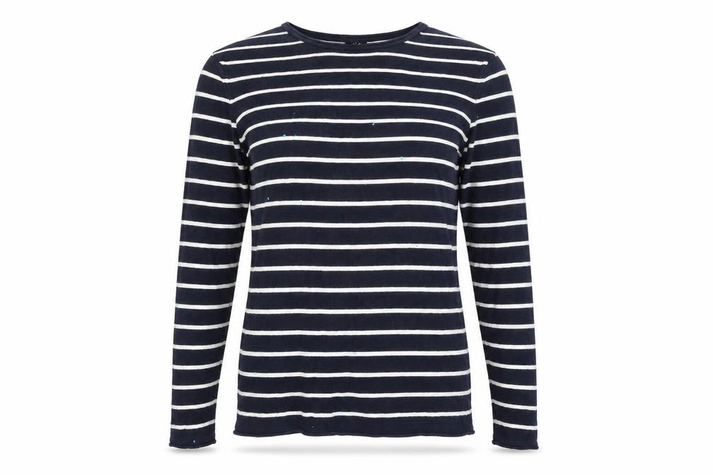 H&M Womens Blue   Pullover Jumper Size L