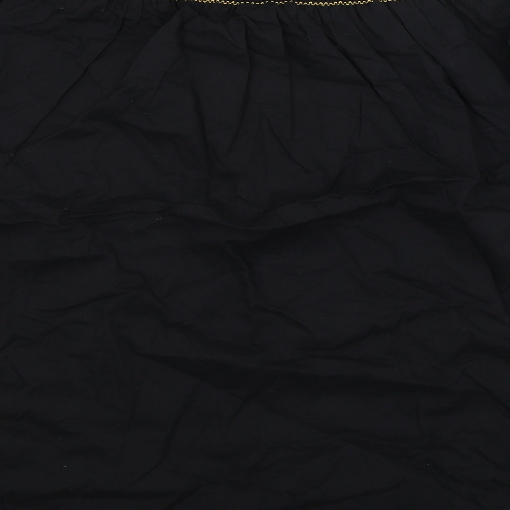 River Island Womens Black   Basic Blouse Size 12