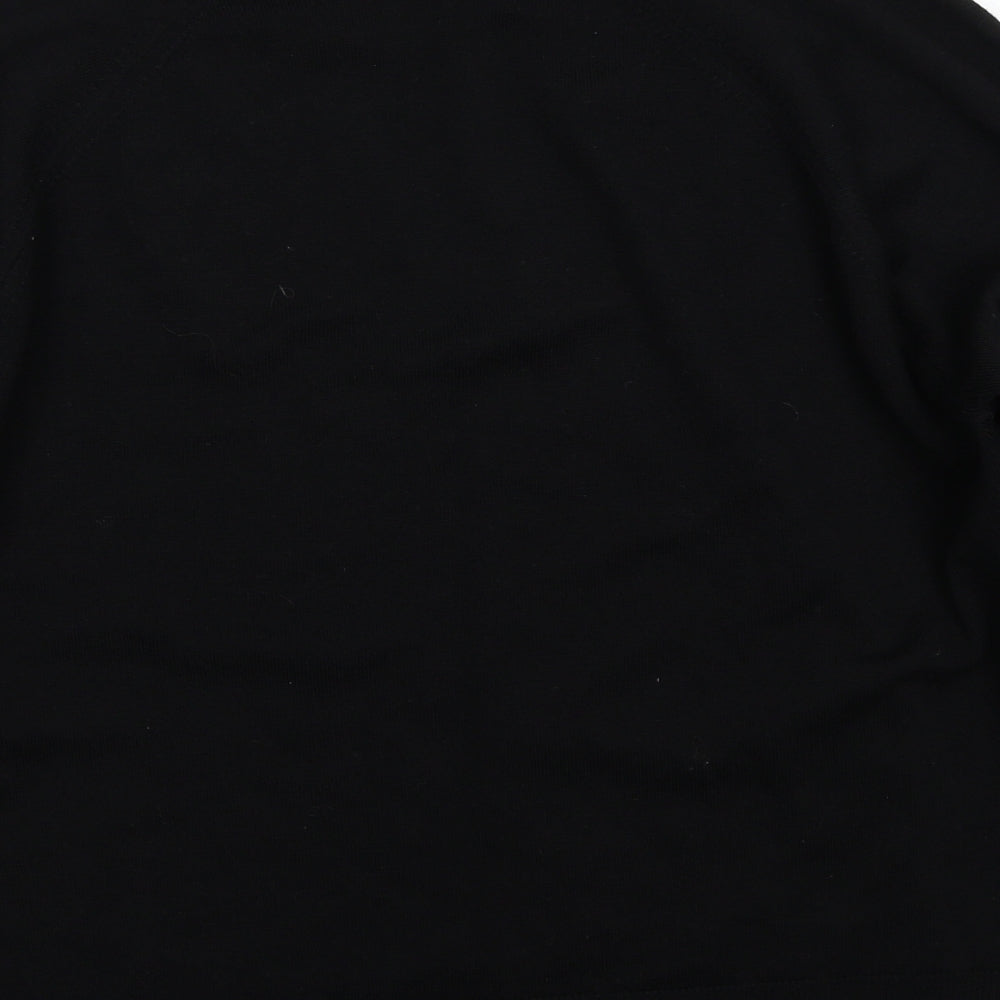 Preworn Mens Black   Pullover Jumper Size S