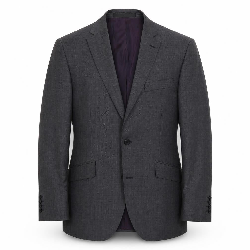 Marks and Spencer Mens Grey   Jacket Suit Jacket Size 40