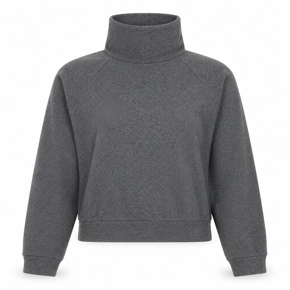 I SAW IT FIRST Womens Grey   Pullover Jumper Size 10