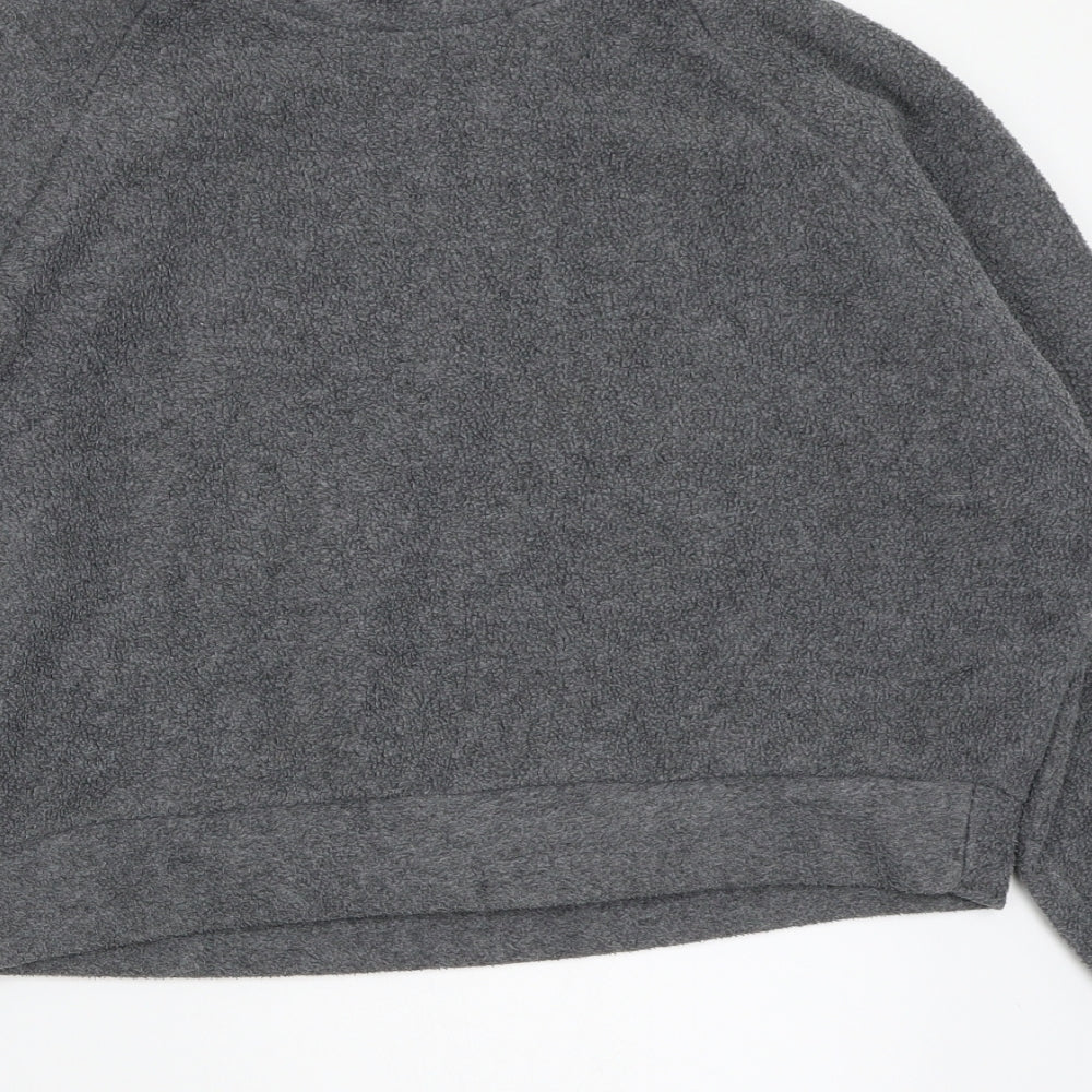 I SAW IT FIRST Womens Grey   Pullover Jumper Size 10