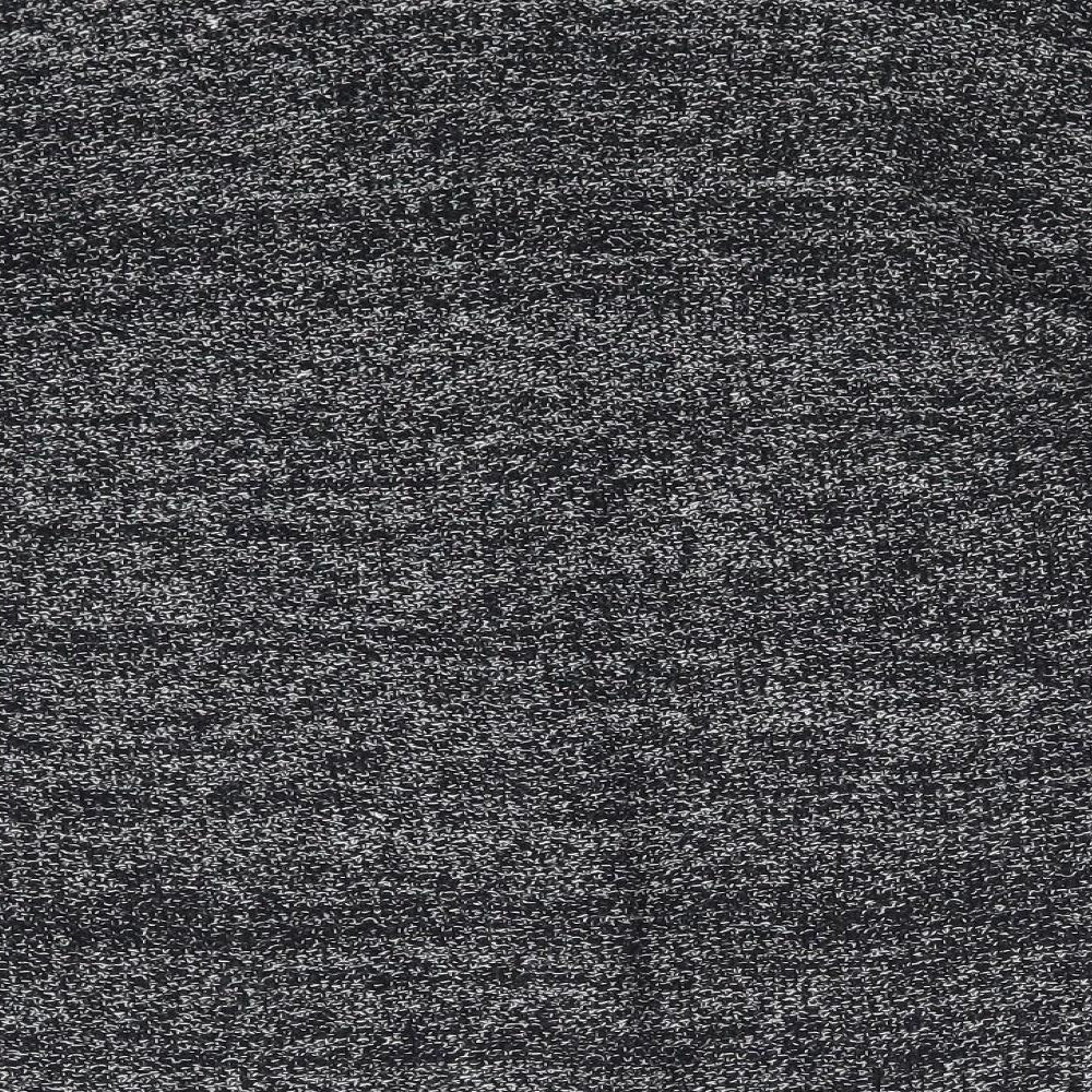 H&M Womens Grey  Knit Pullover Jumper Size M