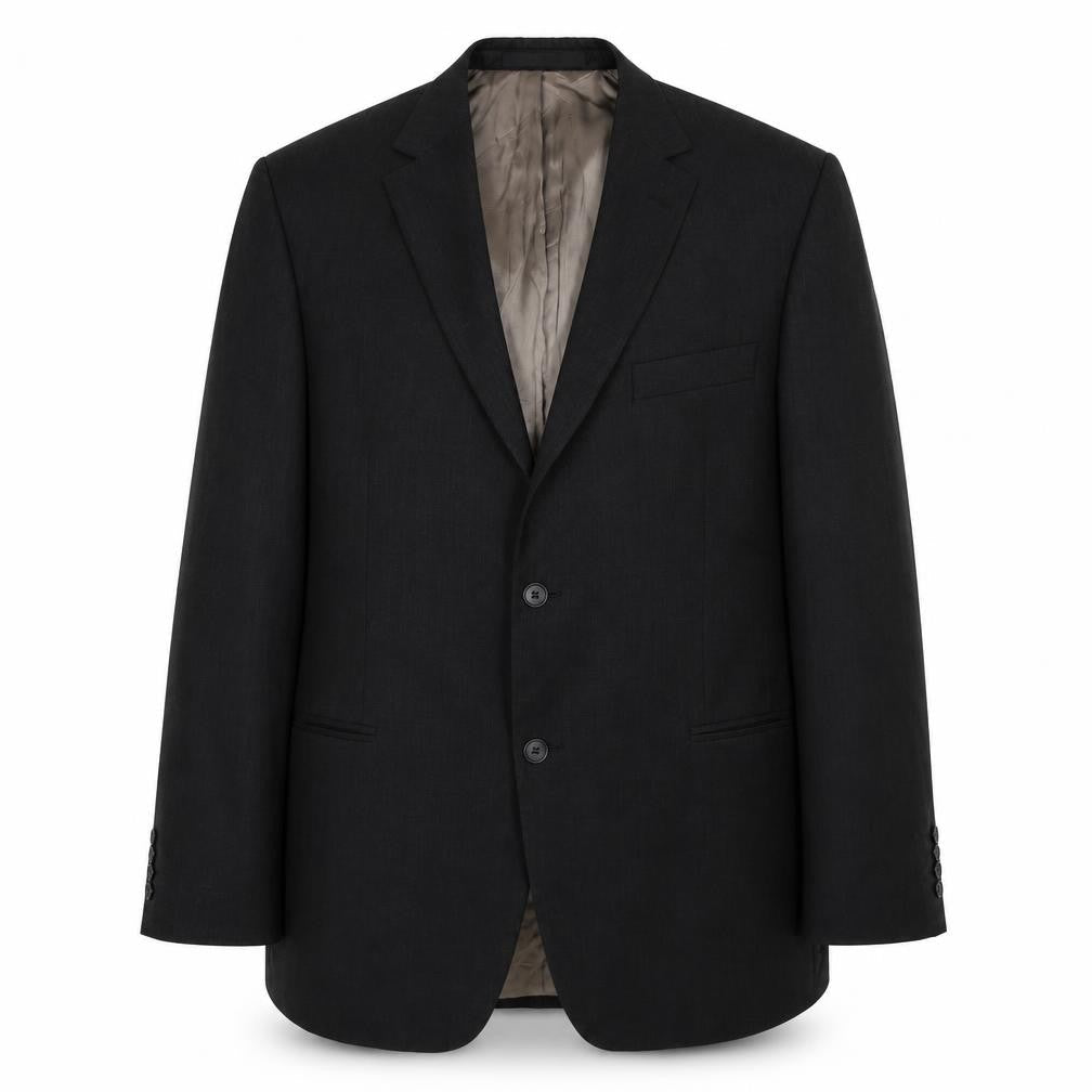 Marks and Spencer Mens Blue   Jacket Suit Jacket Size L