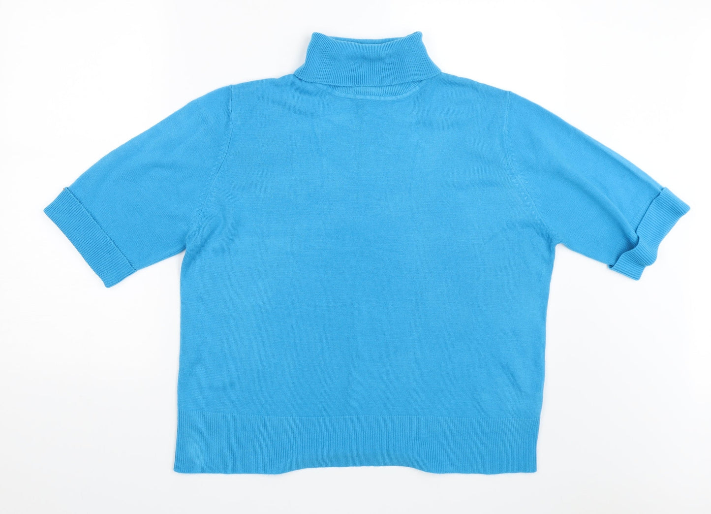 Style Unlimited Womens Blue   Pullover Jumper Size 22