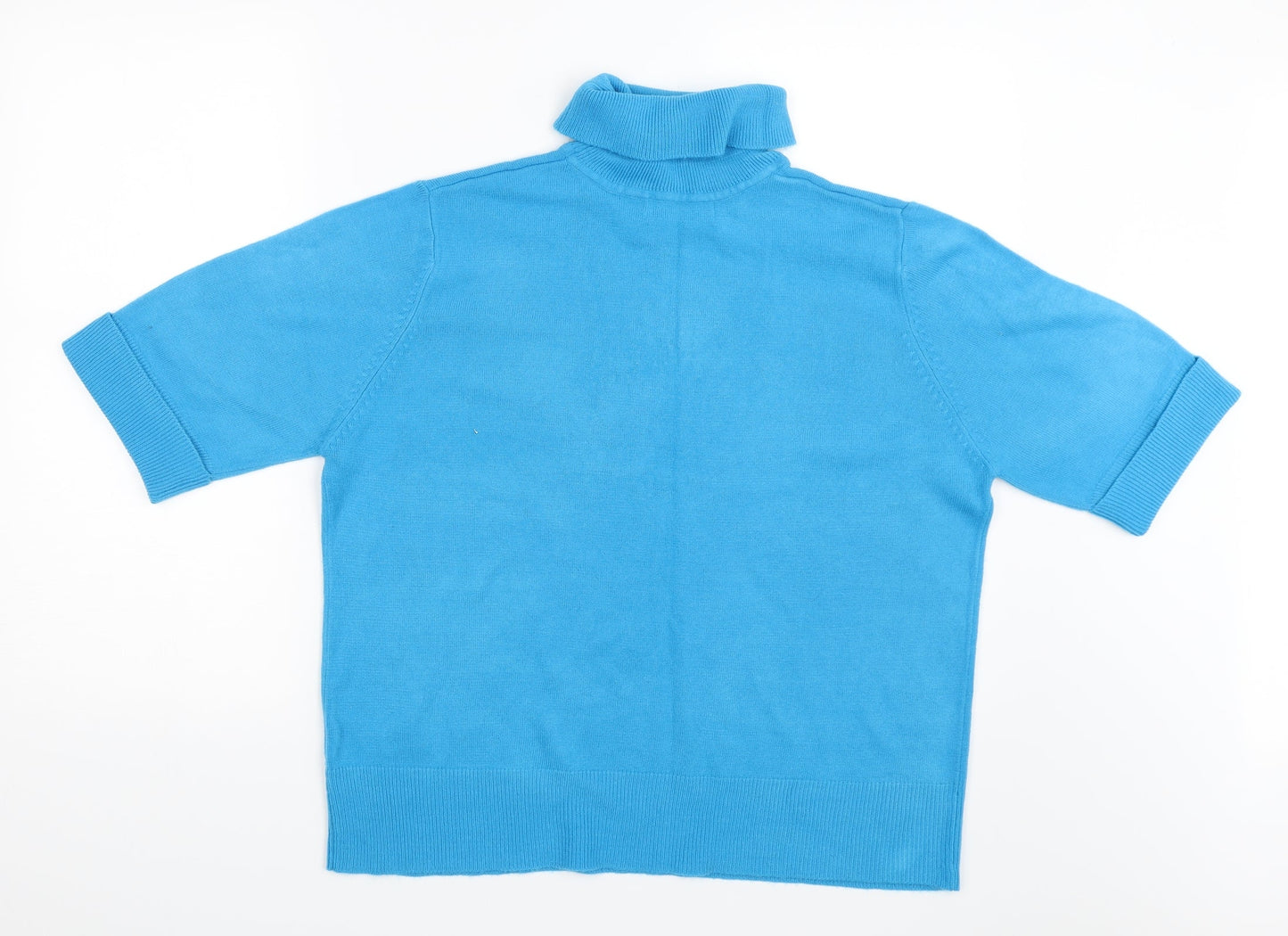Style Unlimited Womens Blue   Pullover Jumper Size 22
