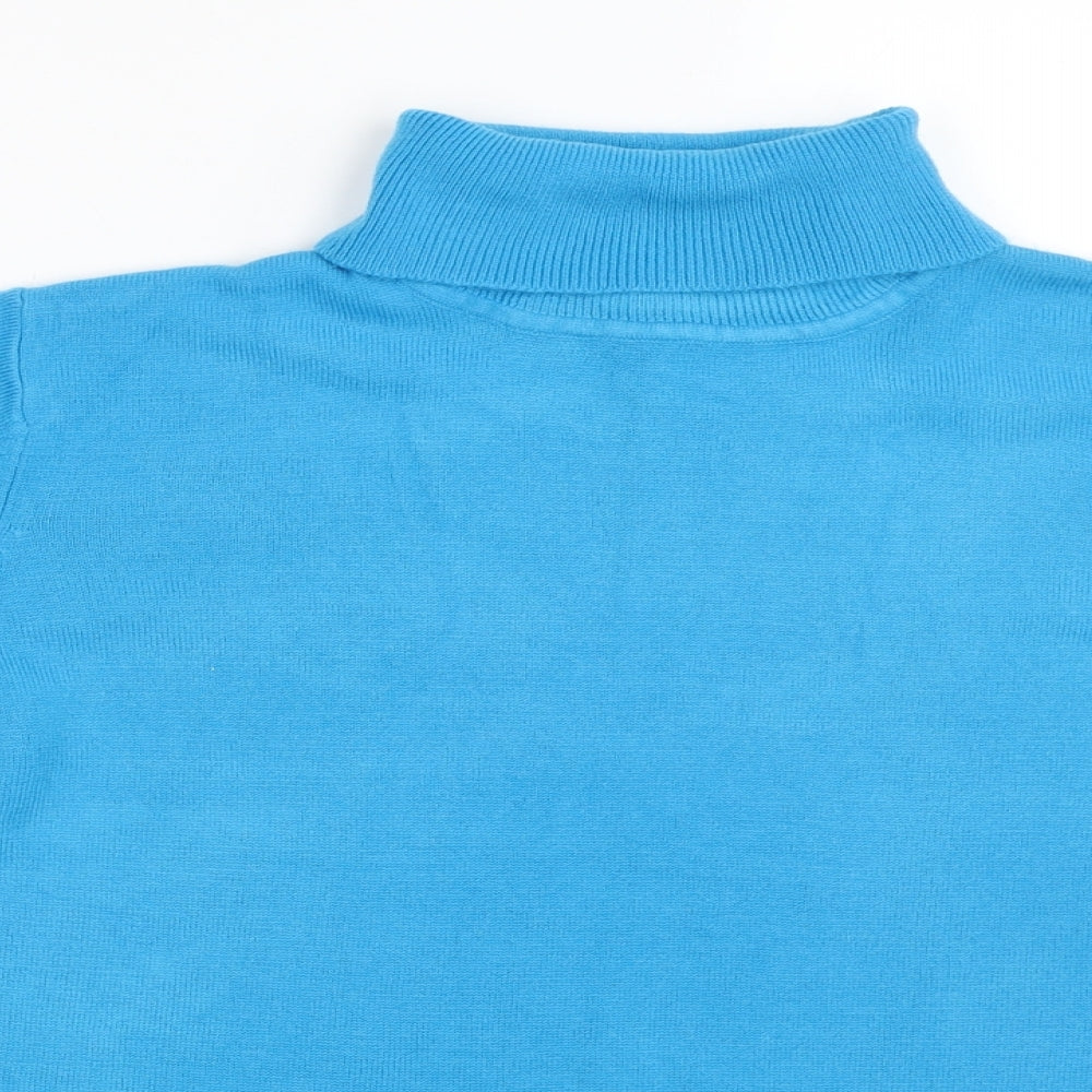 Style Unlimited Womens Blue   Pullover Jumper Size 22
