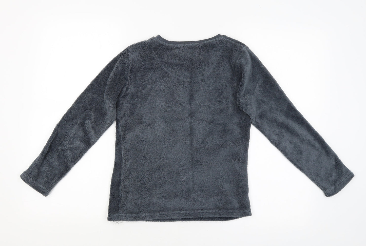 Primark Boys Grey   Pullover Jumper Size 10-11 Years
