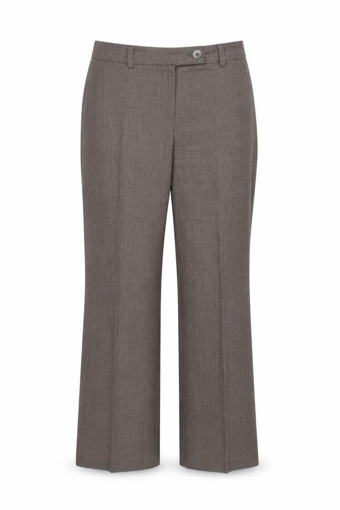 Marks and Spencer Womens Blue   Trousers  Size 10 L28 in