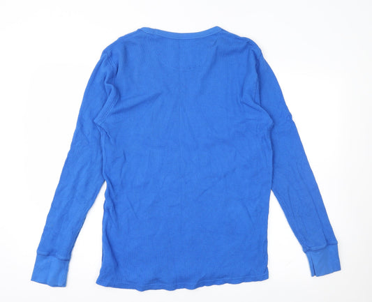 Gap Mens Blue   Pullover Sweatshirt Size S