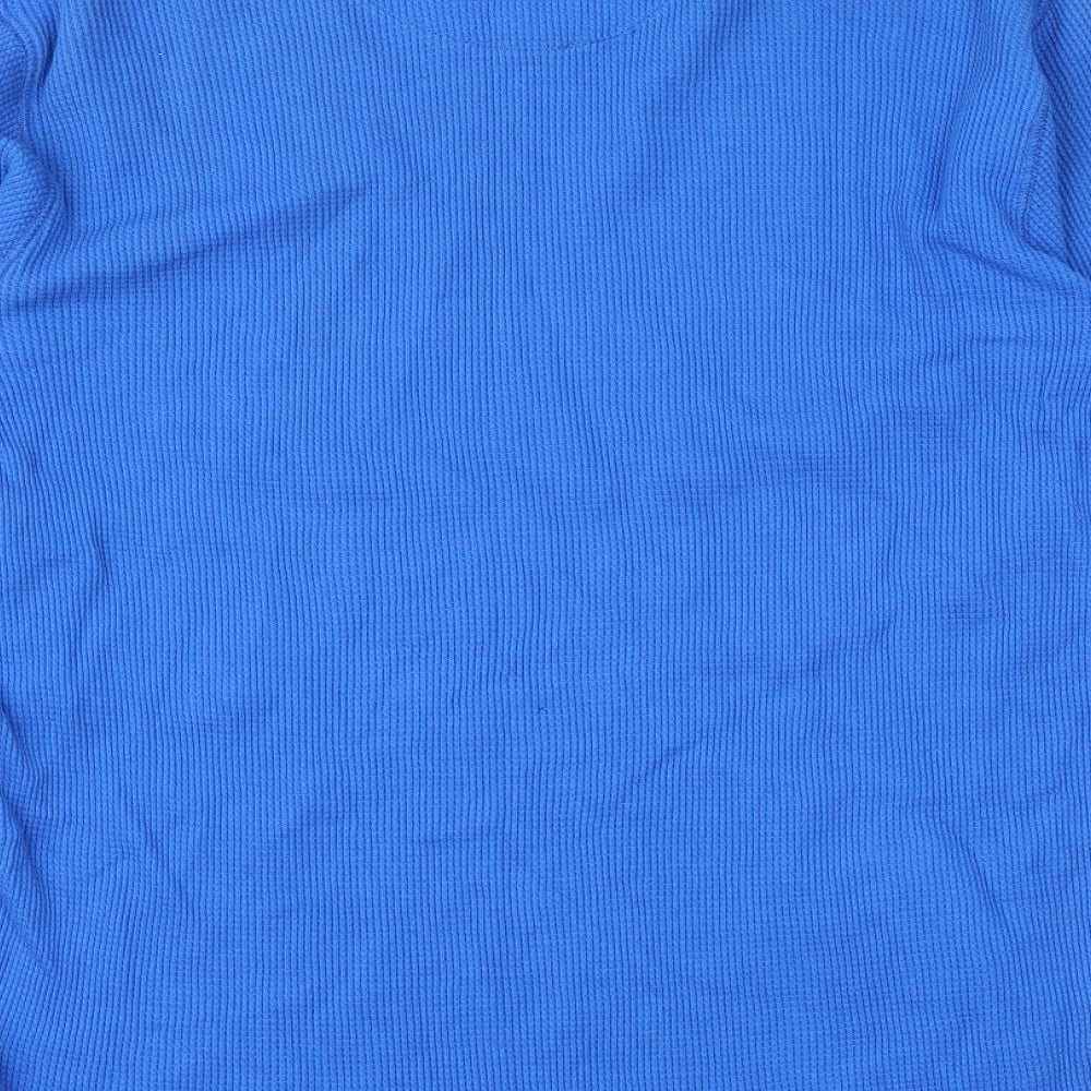 Gap Mens Blue   Pullover Sweatshirt Size S