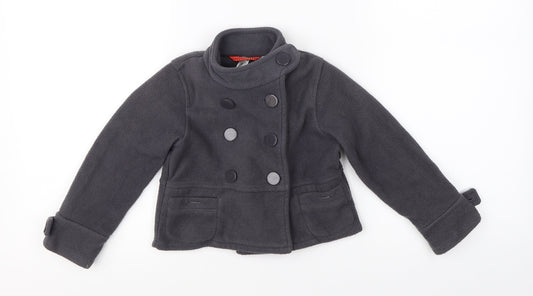 Okaidi Boys Grey   Jacket  Size 3 Years