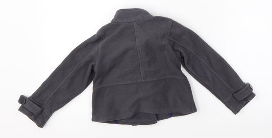 Okaidi Boys Grey   Jacket  Size 3 Years