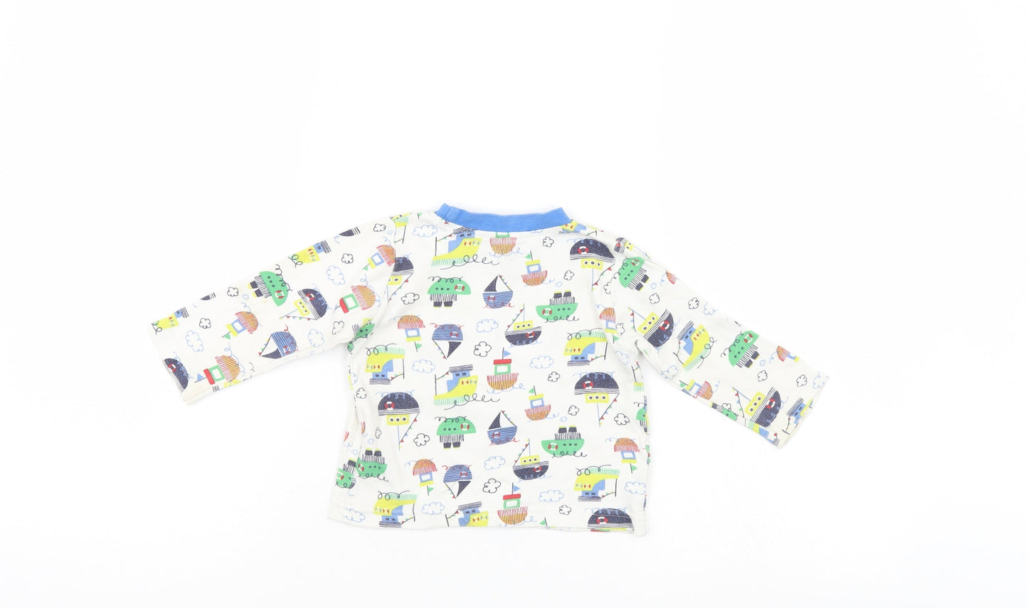 Nutmeg Boys Multicoloured   Basic Casual Size 6-9 Months