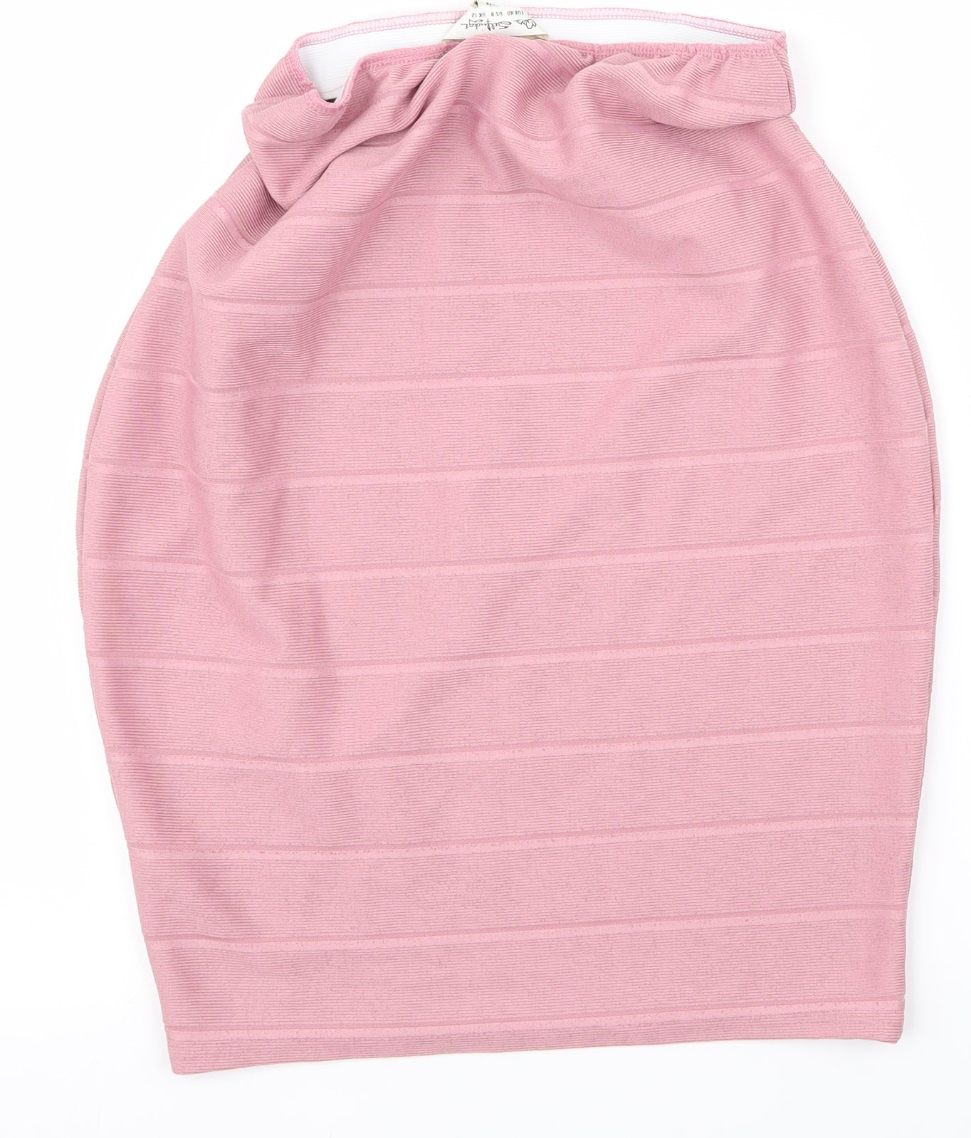 Miss Selfridge Womens Pink   Straight & Pencil Set Size 12