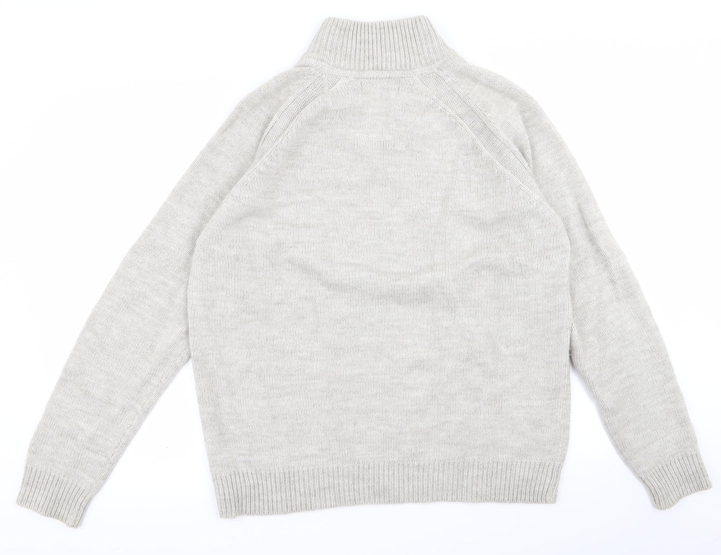 indusrtialise Mens Beige   Pullover Jumper Size L