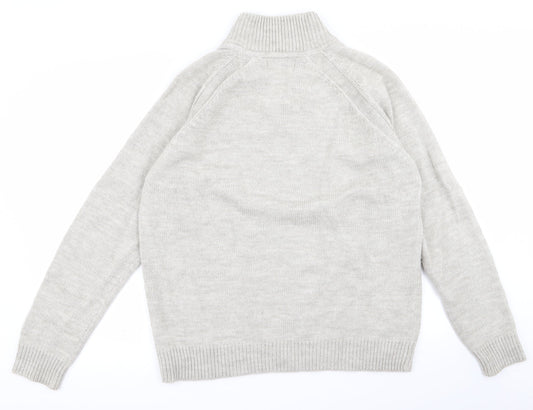 indusrtialise Mens Beige   Pullover Jumper Size L