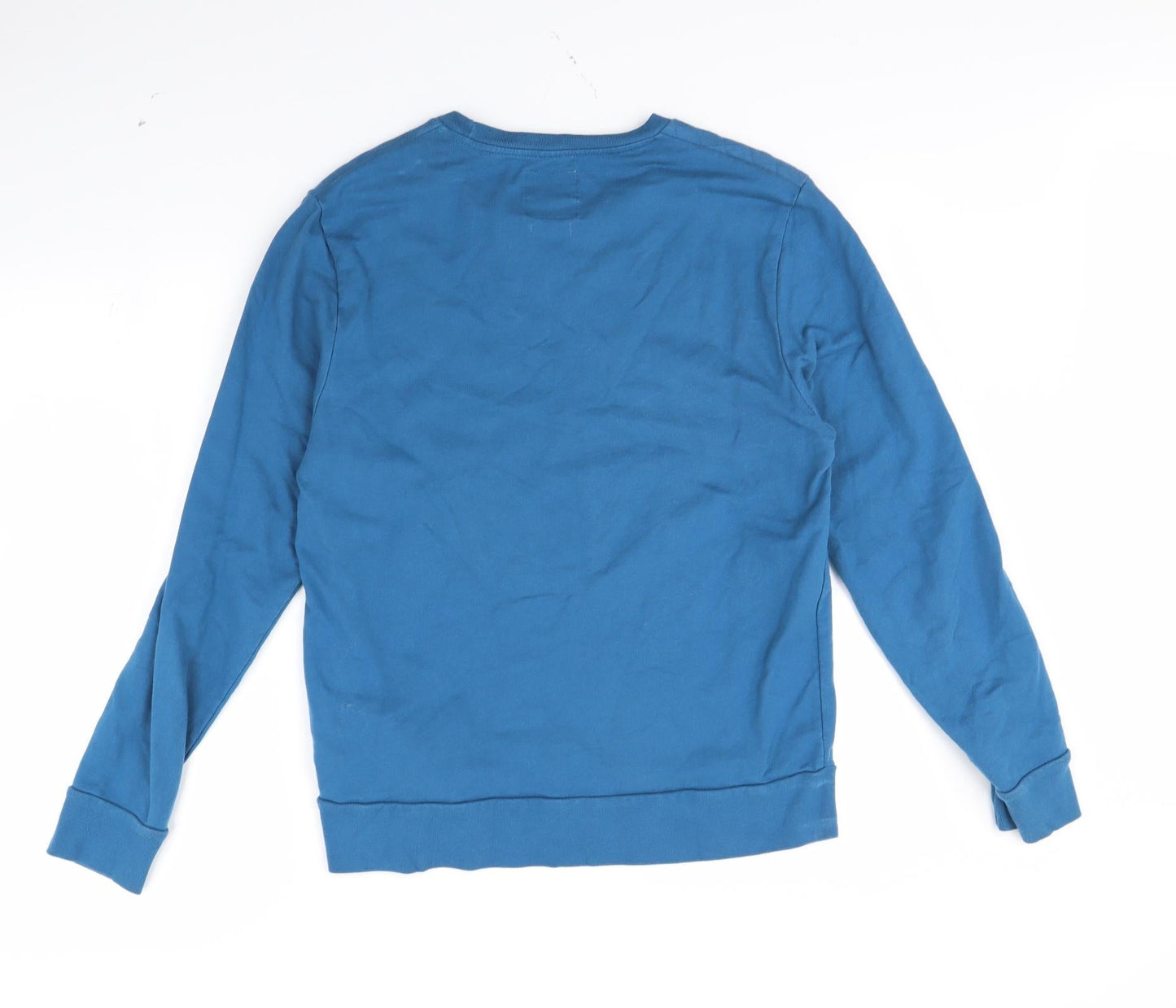 Burton Mens Blue   Pullover Jumper Size M