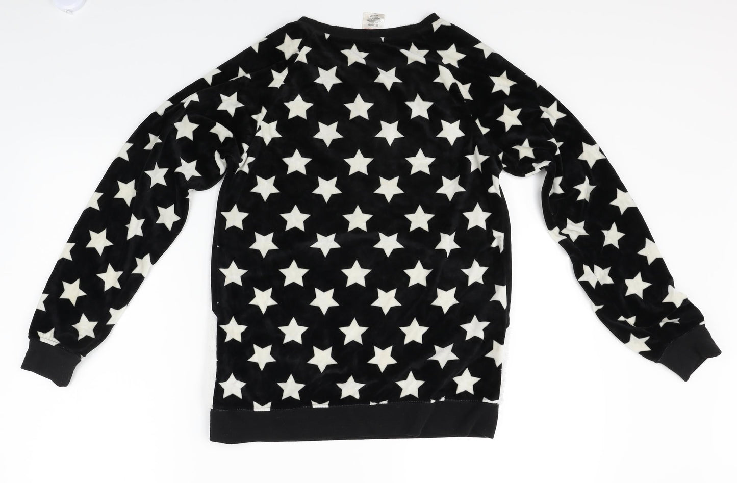 Peacocks Womens Black   Pullover Jumper Size 6