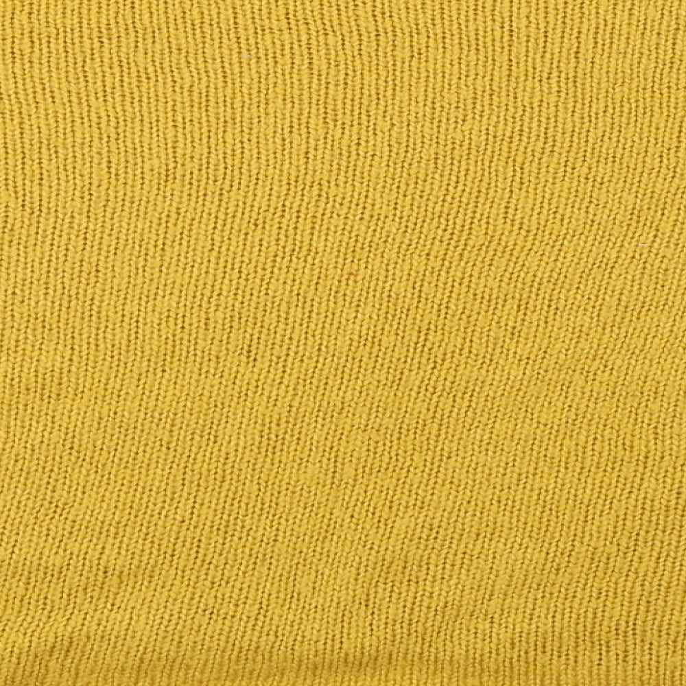 New Look Womens Yellow   Pullover Jumper Size L