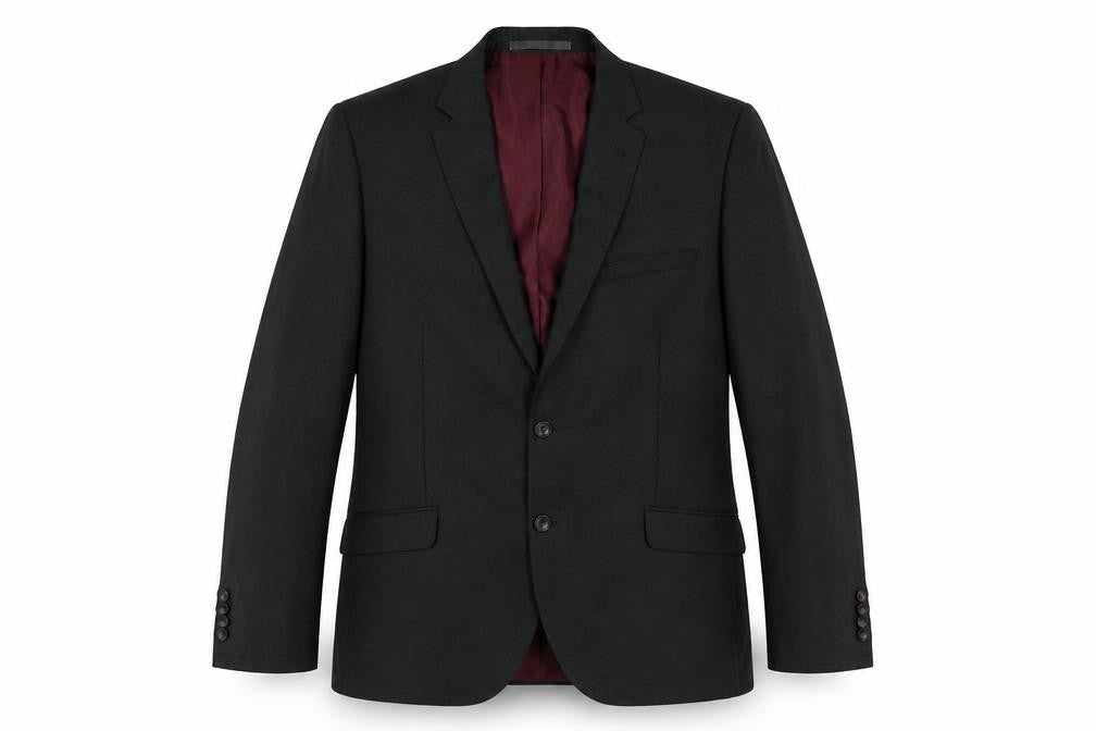 Marks and Spencer Mens Grey   Jacket Suit Jacket Size 44