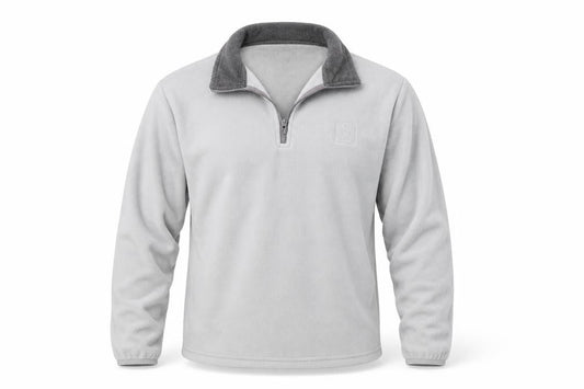 atlasformen Mens Blue  Fleece Jacket  Size M