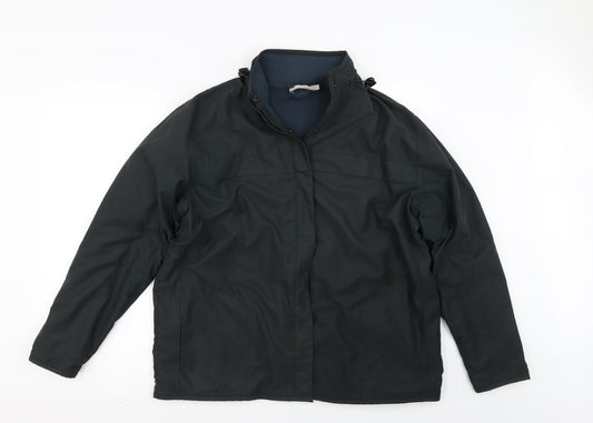 PACO Womens Green   Jacket  Size L