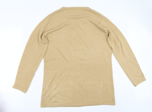 Emreco Womens Beige    Jumper Size 14