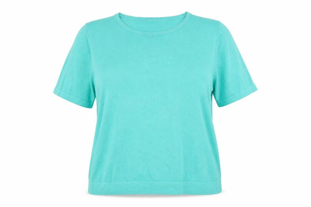 Marks & Spencer Womens Green   Pullover Jumper Size 14