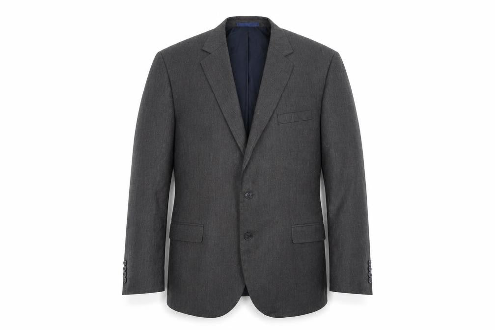 Marks and Spencer Mens Grey   Jacket Suit Jacket Size 44