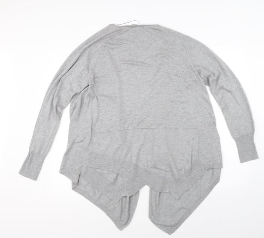 Marks and Spencer Womens Grey    Jumper Size 14