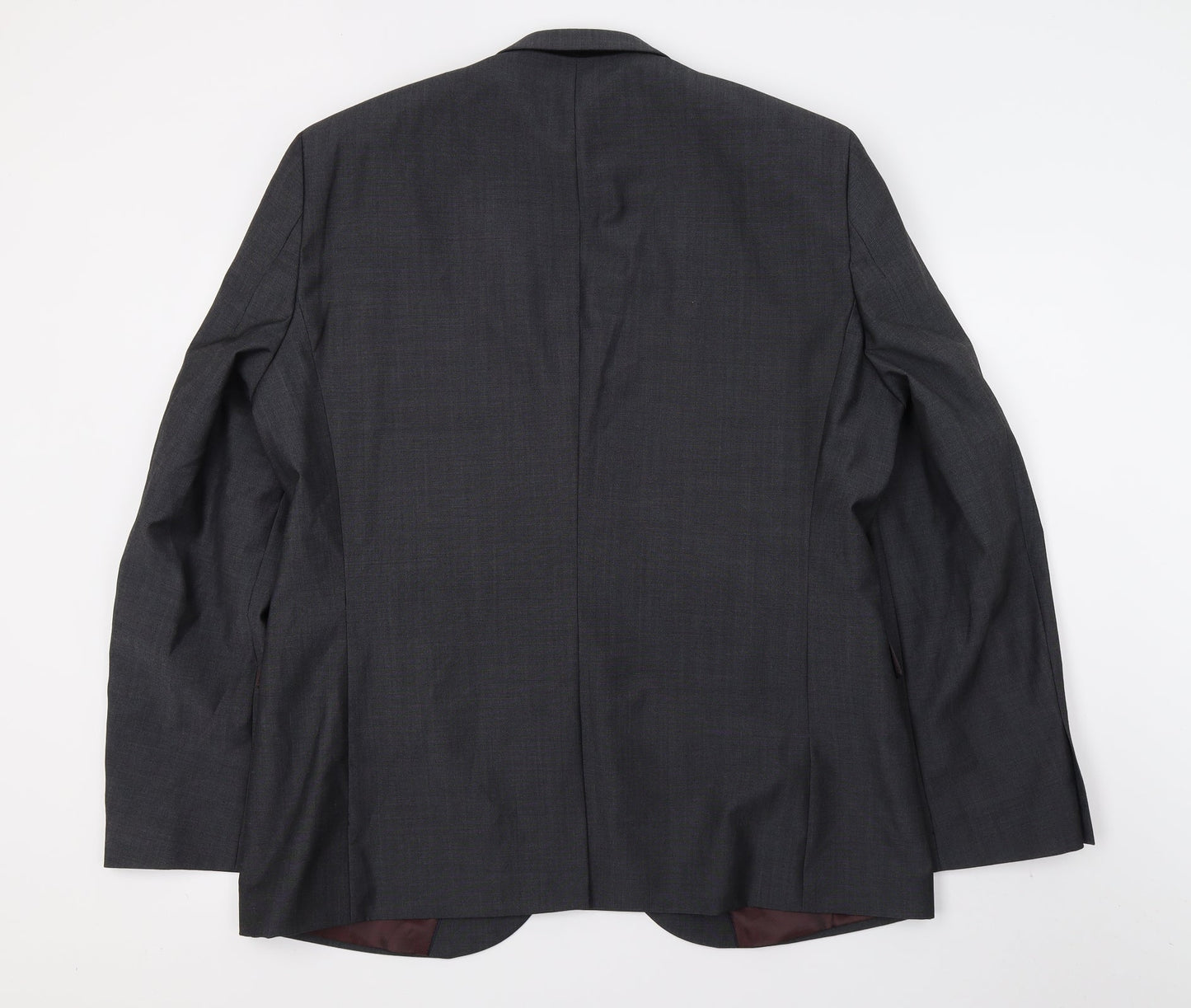 NEXT Mens Blue   Jacket Suit Jacket Size XL