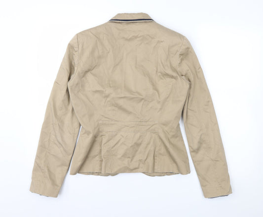 BAF Womens Brown   Jacket  Size 12