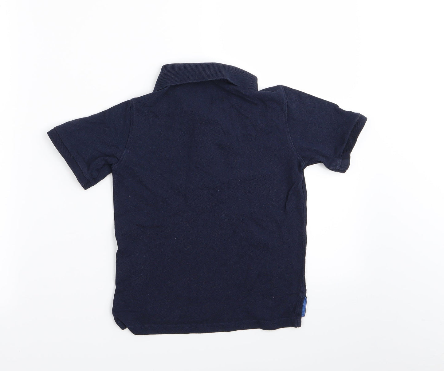 Gap Boys Blue   Basic Polo Size 5 Years