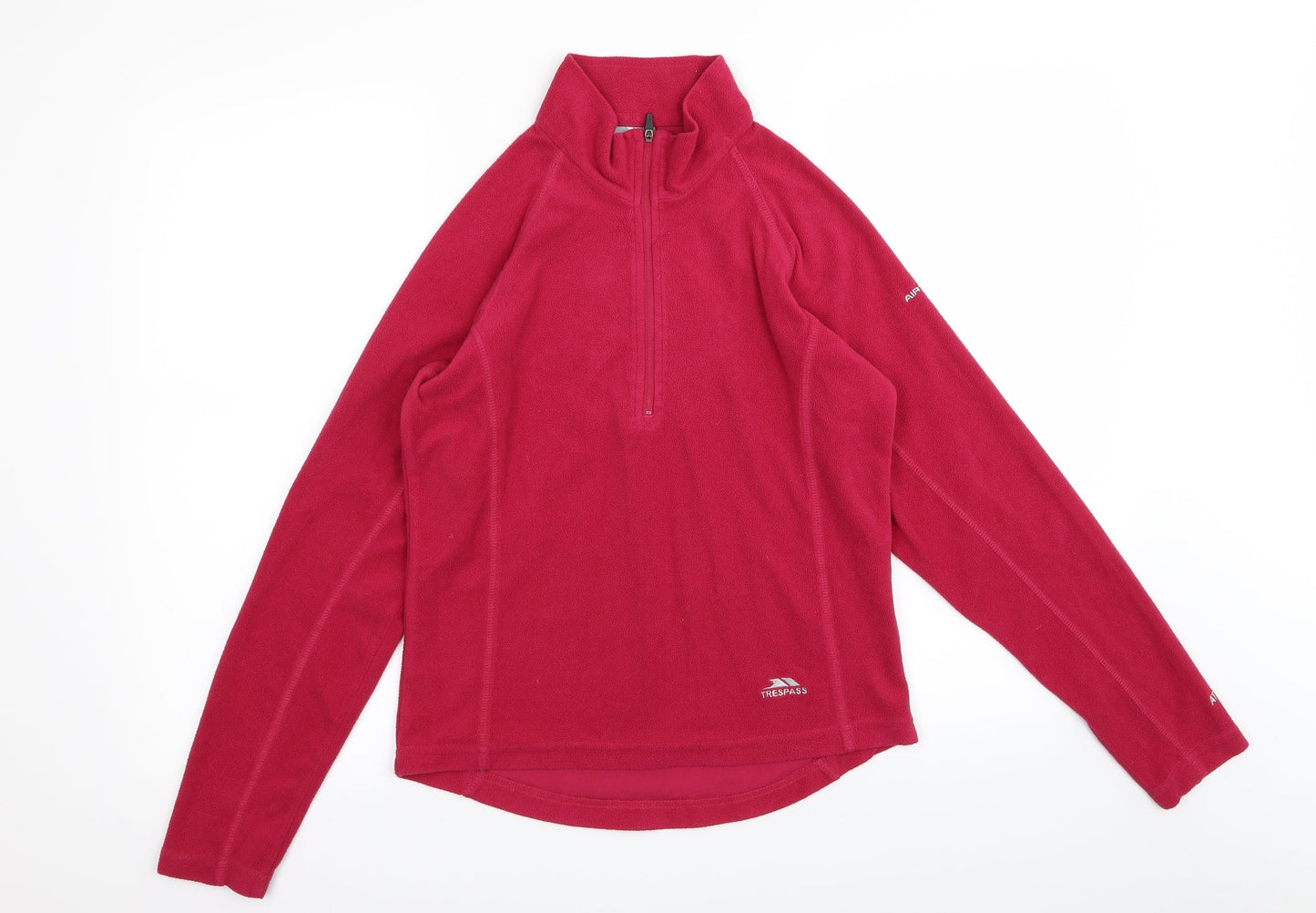 tresspass Womens Pink   Pullover Jumper Size S