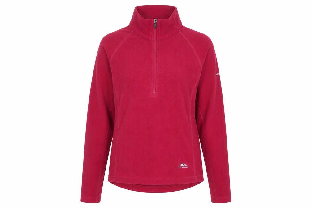 Womens UK S Regular tresspass Pink Pullover