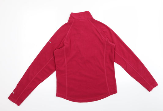 tresspass Womens Pink   Pullover Jumper Size S