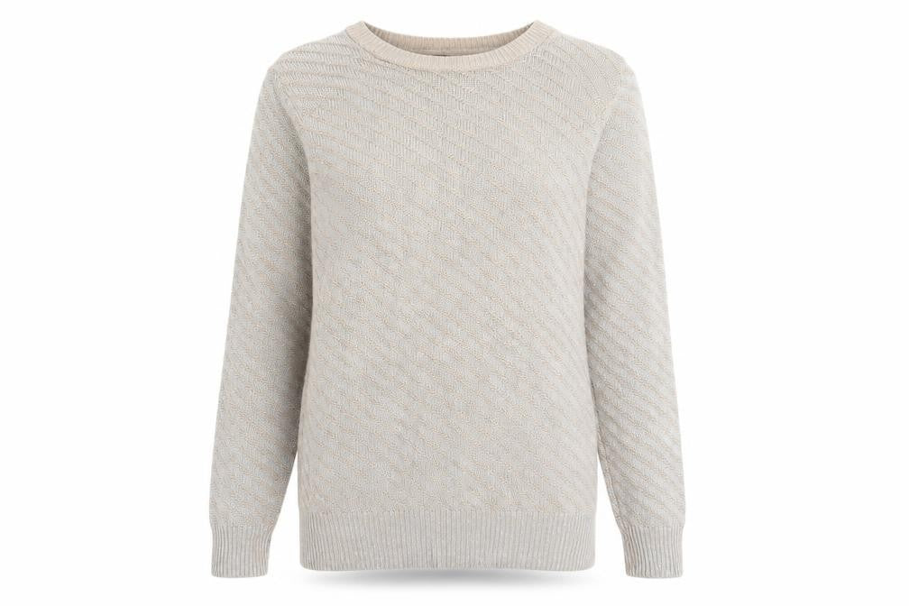 Dune Womens Brown   Pullover Jumper Size M