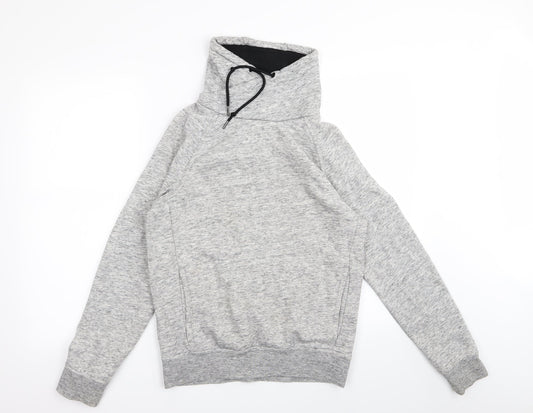 H&M Womens Grey   Pullover Jumper Size XS