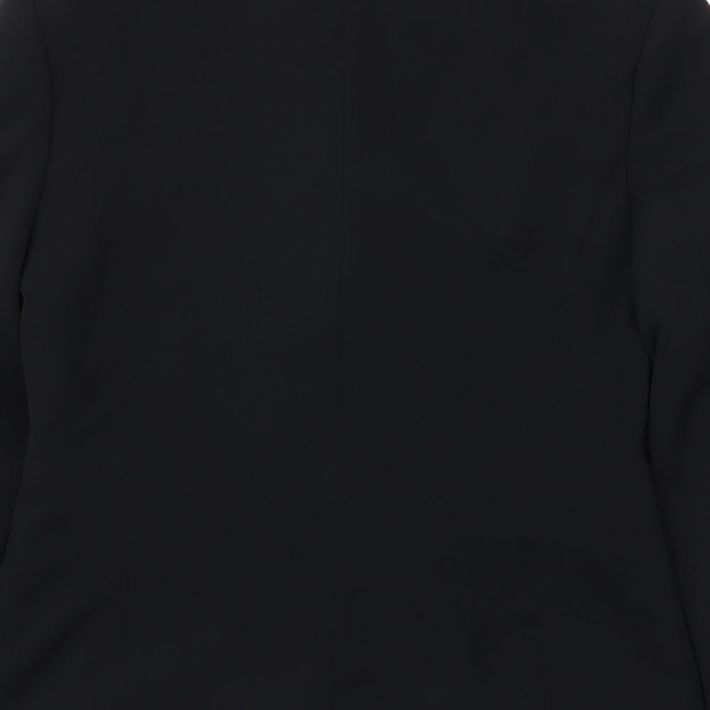 Wardrobes Womens Black   Jacket Blazer Size 12