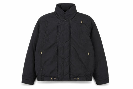 MATELOT Mens Black   Jacket Coat Size L