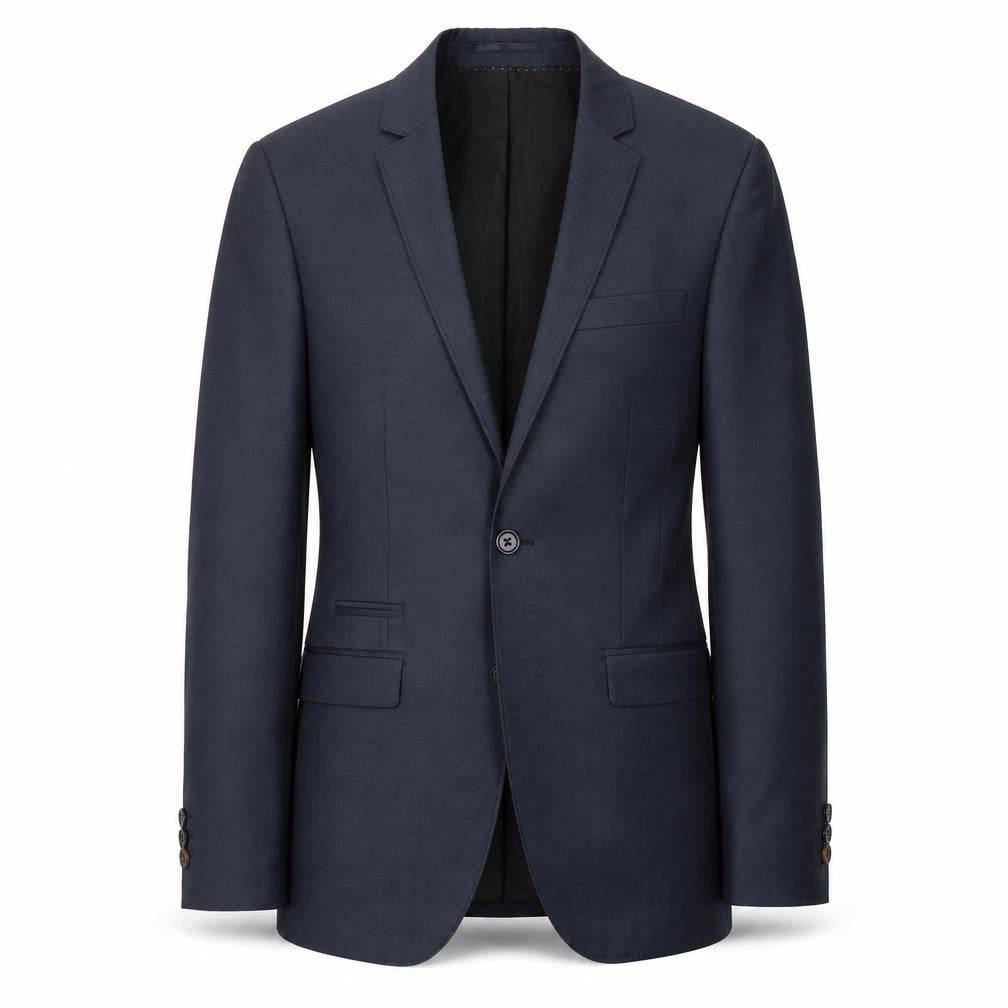 River Island Mens Blue   Jacket Blazer Size 40