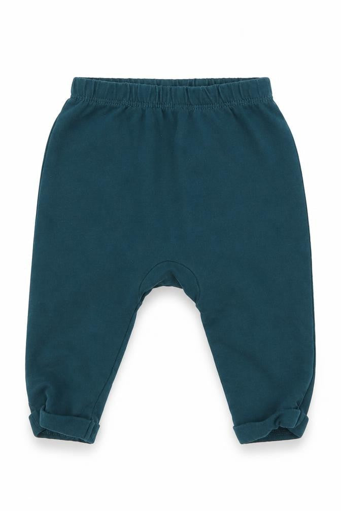 TU Baby Green   Cropped Leggings Size 3-6 Months