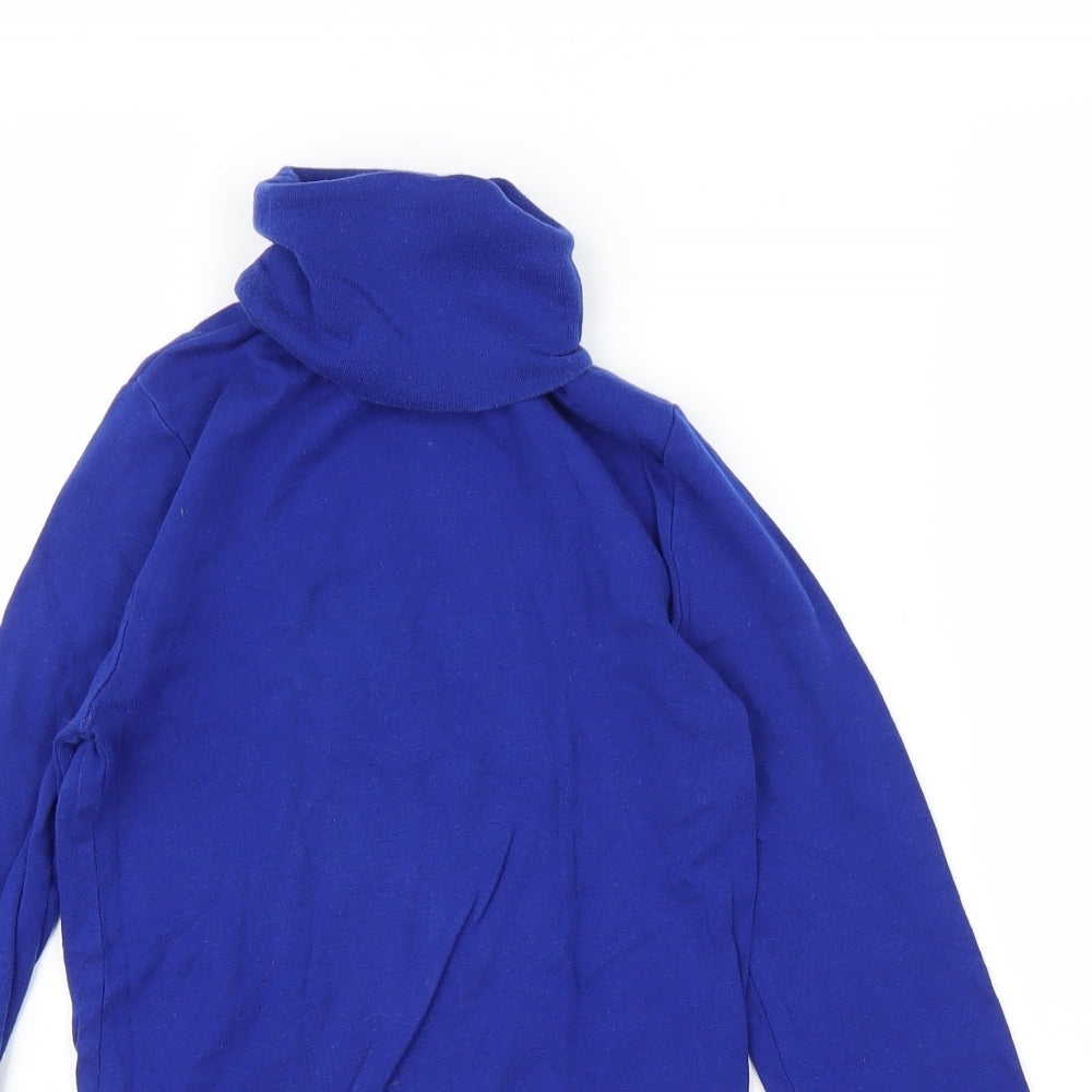 Gap Womens Blue   Basic T-Shirt Size S