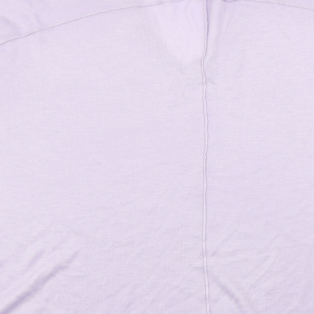 NEXT Womens Purple   Pullover Jumper Size L