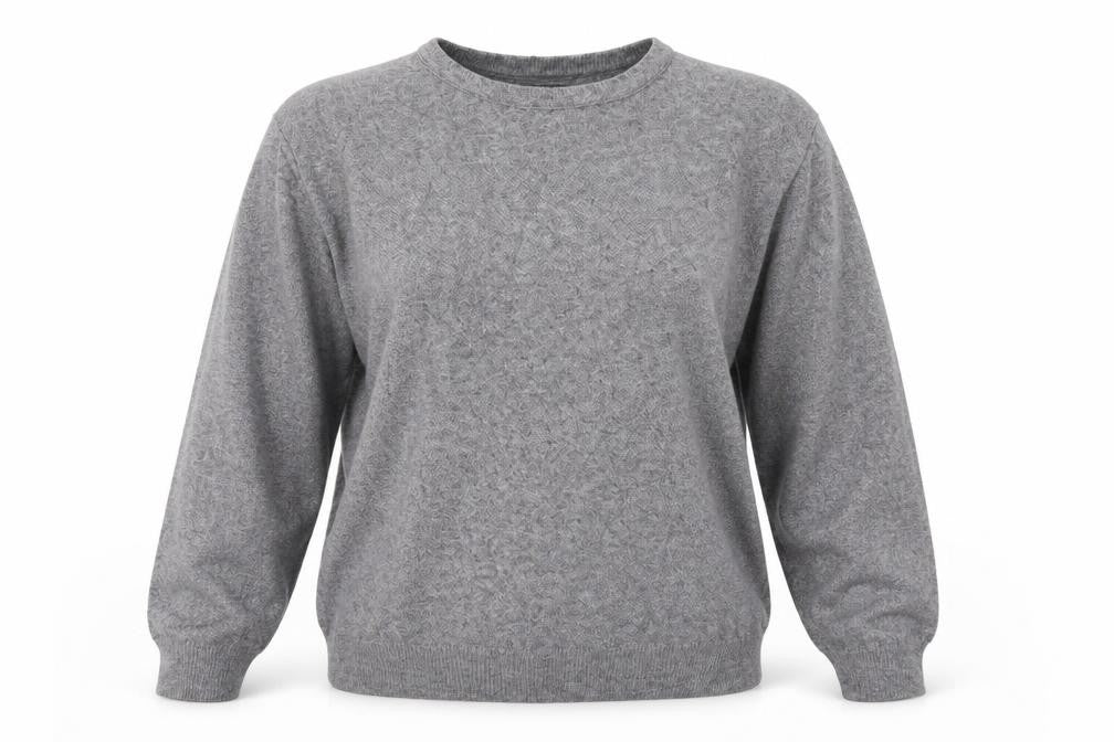 Marks and Spencer Womens Grey   Pullover Jumper Size XL